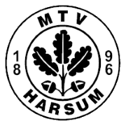 MTV Harsum Logo Mutterverein