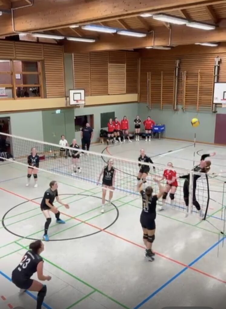Niederlage zum Saisonauftrag für 1. Damen in Königslutter