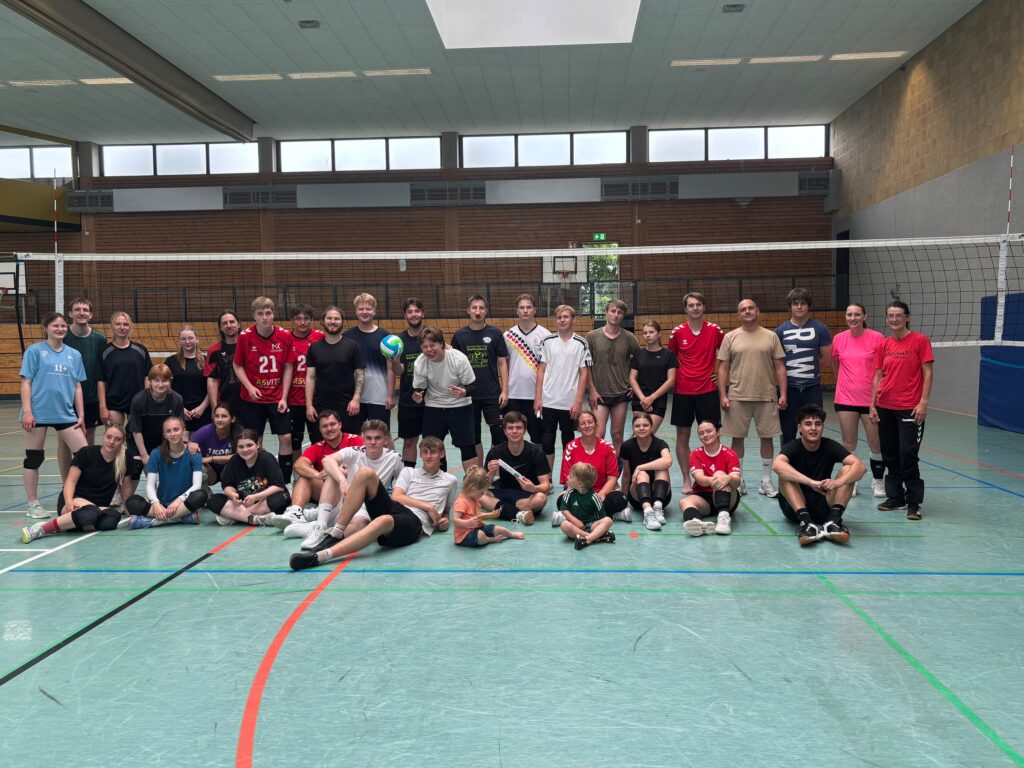 Turnier für Jedermann mit Spiel, Spap und Spannung