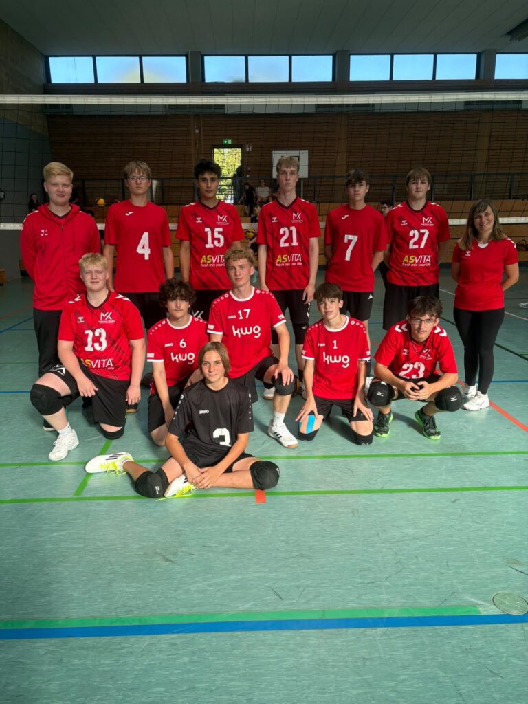 U20-Jugendturnier der Herren